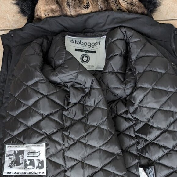 Men's New "Toboggan " Parka - Picture 8 of 15